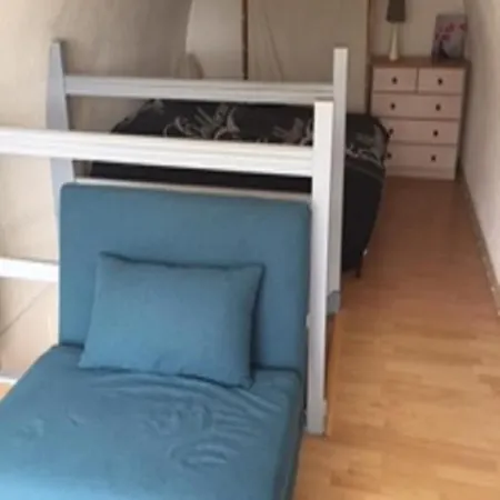 Apartment Les Magnolias Colmar