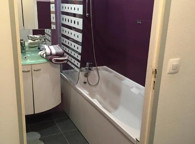 Les Magnolias Apartamento Colmar