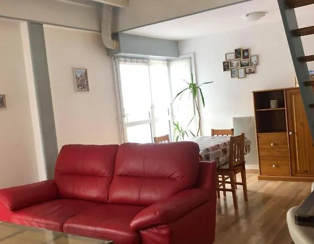 Apartamento Les Magnolias