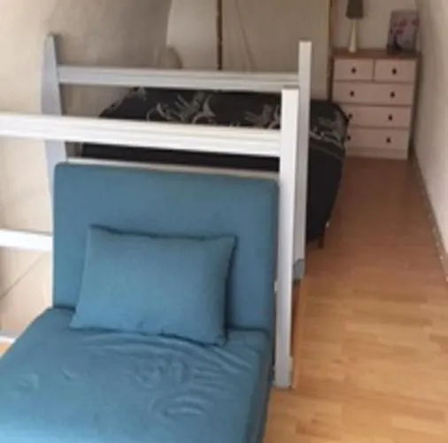 Apartament Les Magnolias Colmar